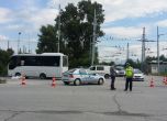 Автобус на градския транспорт блъсна и уби възрастна жена в Пловдив