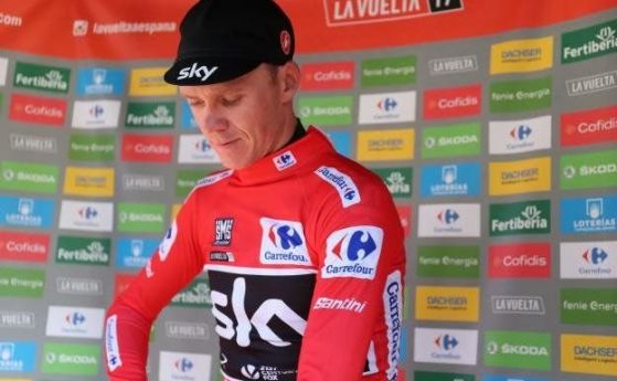  Крис Фрум e оправдан, ще взе участие в Тур дьо Франс 