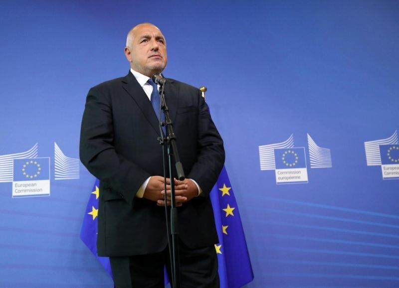 Министър-председателят Бойко Борисов ще отчете по своя инициатива резултатите от Българското председателство