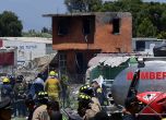 24 души загинаха при взрив на фабрика за фойерверки в Мексико (видео)