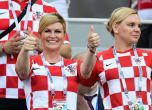 Президентът на Хърватия ще гледа мача с Русия като обикновен фен