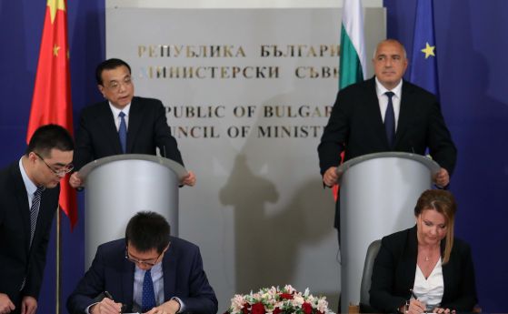  Китайските карти ще се одобряват на всички места в България 