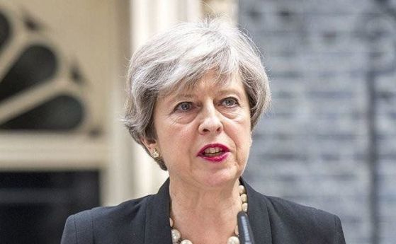 Британският премиер Тереза Мей обяви че правителството е постигнало обща