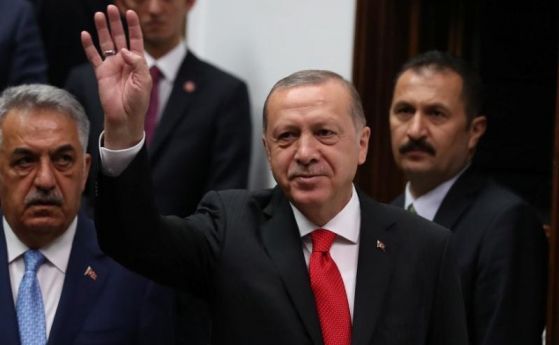 Днес турският президент Реджеп Ердоган ще положи клетва след което