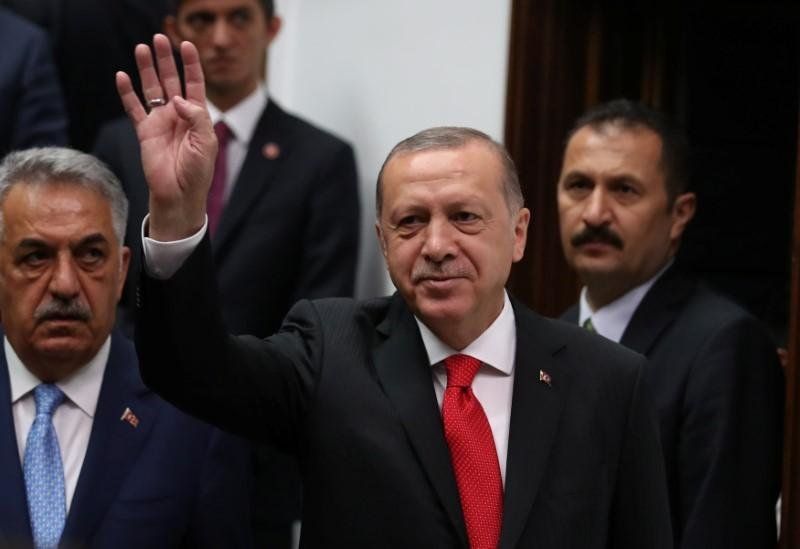 Днес турският президент Реджеп Ердоган ще положи клетва, след което