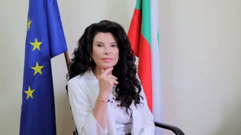 От БСП пискаха оттегляне на зам.-социалния министър Султанка Петрова след