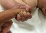 Бебе оцеля 9 часа в планината, заровено под клони и пръст