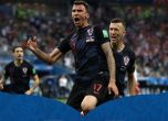 Драма в Москва! Хърватия обърна Англия и е на финал на Мондиал 2018