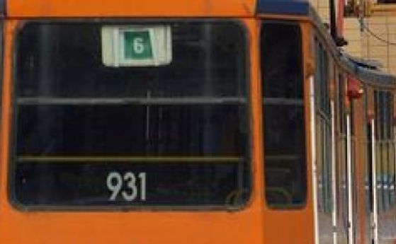  Шести тролей в подлеза на НДК, трамвай №6 няма да се връща в Лозенец 