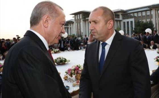  Радев ще беседва с Ердоган по време на срещата на върха на НАТО 