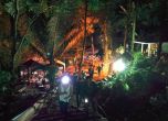 Тайландската пещера на спасените футболисти става музей