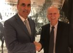 Цветанов се срещнал в САЩ с бившия председател на "Америка за България"