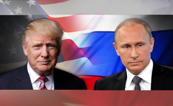  Тръмп и Путин на първа независима среща 