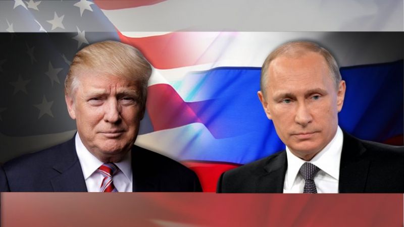 Президентите на САЩ Доналд Тръмп и на Русия Владимир Путин