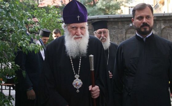 Българският патриарх Неофит се надява да има развитие на процеса