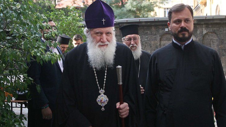 Българският патриарх Неофит се надява да има развитие на процеса