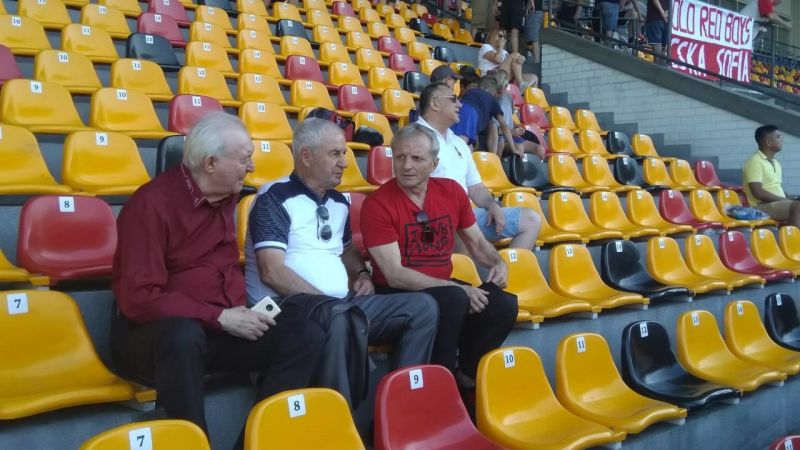 Куп известни личности ще подкрепят отбора на ЦСКА на стадион