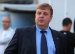 Каракачанов не иска да е арбитър между Симеонов и Сидеров, щели да го намразят