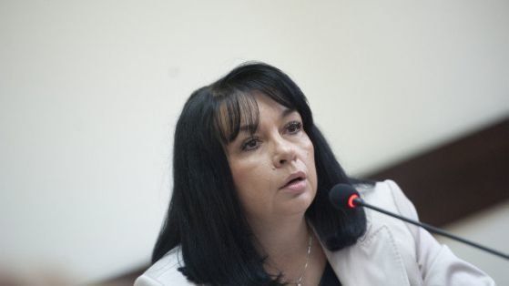 С невярна информация министърът на енергетиката Теменужка Петкова и депутати