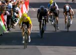 Герант Томас триумфира в кралския етап и дръпна на преследвачите си в Тура