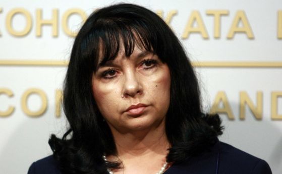 Министърът на енергетиката Теменужка Петкова отказа да коментира по същество
