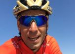 Фрактура на гръбначен прешлен принуди Винченцо Нибали да приключи с Тура
