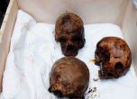 Отвориха мистериозния черен саркофаг в Египет