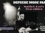 Препоръчваме ви: Depeche Mode парти на рождения ден на Мартин Гор