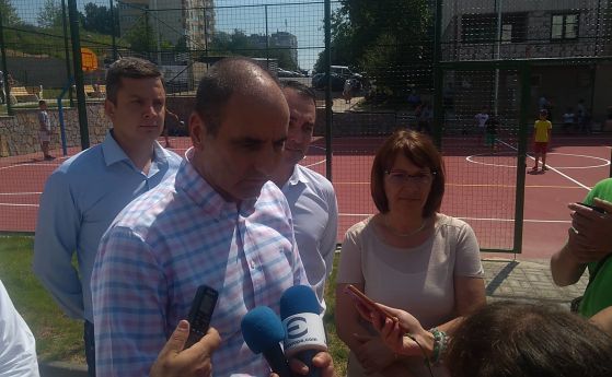 Цветанов пита БСП откъде ще дойдат парите за техните мечти