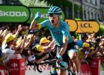 Датчанин спечели 15-ия етап в Тура, без промени на върха