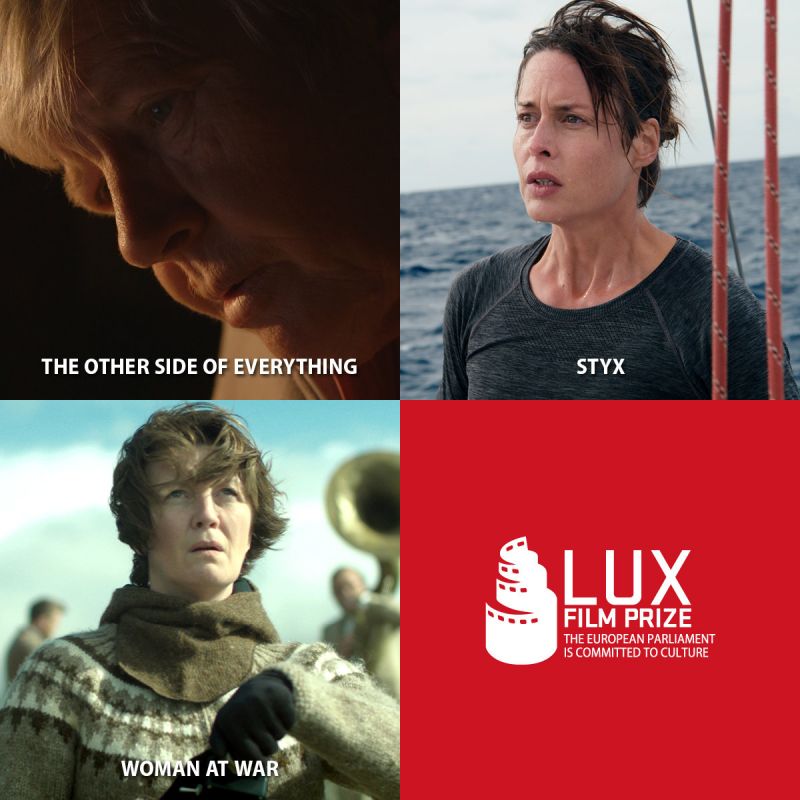 Трите филма, които ще си оспорват тази година наградата Лукс“