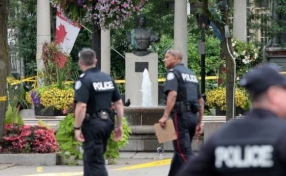Ислямска държава пое отговорност за стрелбата в Торонто при която