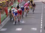 Арно Демар спечели 18-ия етап на Тура, няма промени на върха