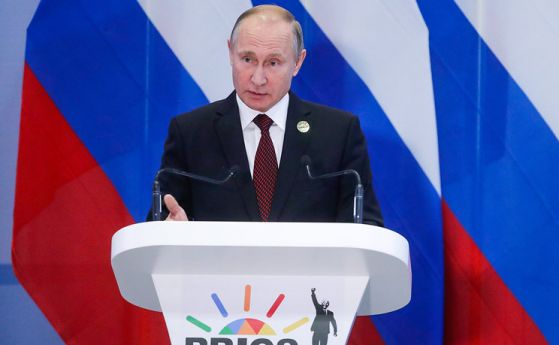  Путин предложения Тръмп в Москва, подготвен да се срещне с него и във Вашингтон 