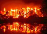 Десетки хиляди бягат от пожарите в Калифорния: двама души загинаха, 500 сгради са изпепелени