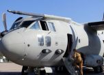 Самолет Спартан транспортира медици до Бургас и обратно за донорска ситуация