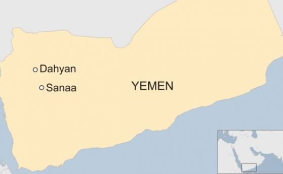  Нападнаха рейс в Йемен и убиха 29 деца 
