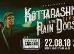 Препоръчваме ви: Музика на живо от Kottarashky и The Rain Dogs
