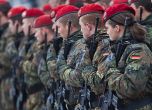 Две трети от германците са за връщане на задължителната военна служба