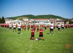 Децата от Milan Academy Junior Camp Bulgaria завършиха лагера с хора и футбол