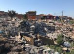 35 незаконни постройки бяха съборени в бургаския квартал Горно Езерово