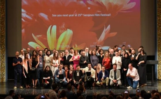 Българският филм Ага взе голямата награда на фестивала в Сараево