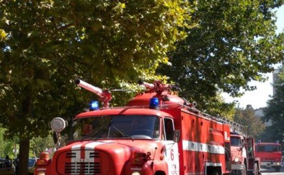 Пожарна пропадна в дере в Куклен, огнеборец почина 