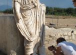 Статуята от Хераклея Синтика може да е на организатор на гладиаторски игри (видео)