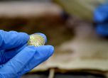 На Калиакра откриха супер дребни монети на цар Иван Александър