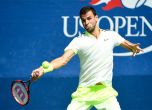 Димитров започва срещу Вавринка на US Open