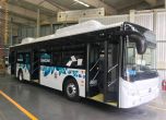 Първите електробуси за столичния транспорт вече са готови