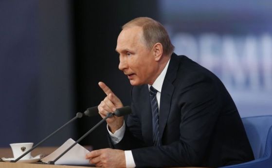  Путин е виновен за покушението над Скрипал, счита английското държавно управление 
