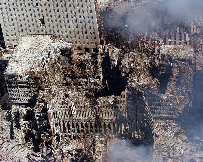 Навършват се 17 години от най-болезнения терористичен акт в новата
