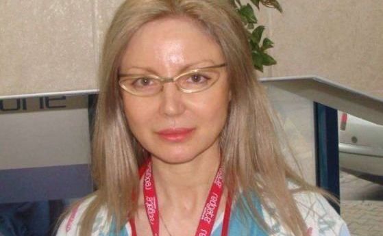 Директорът на Изпълнителната агенция по трансплантации ИАТ д р Марияна Симеонова